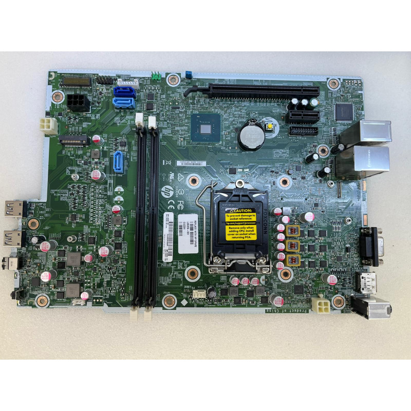 Sıfır Orijinal HP Prodesk 400 G5 SFF Masaüstü Anakart L05339-001